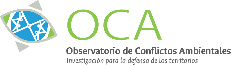 OCA - Observatorio de Conclictos Ambientales